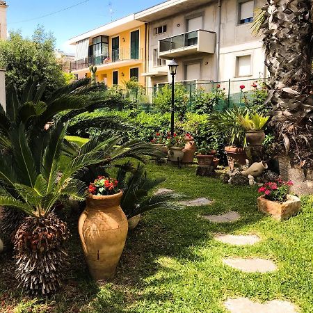 Casa Vacanze Borgo Marinaro Avola Exteriér fotografie