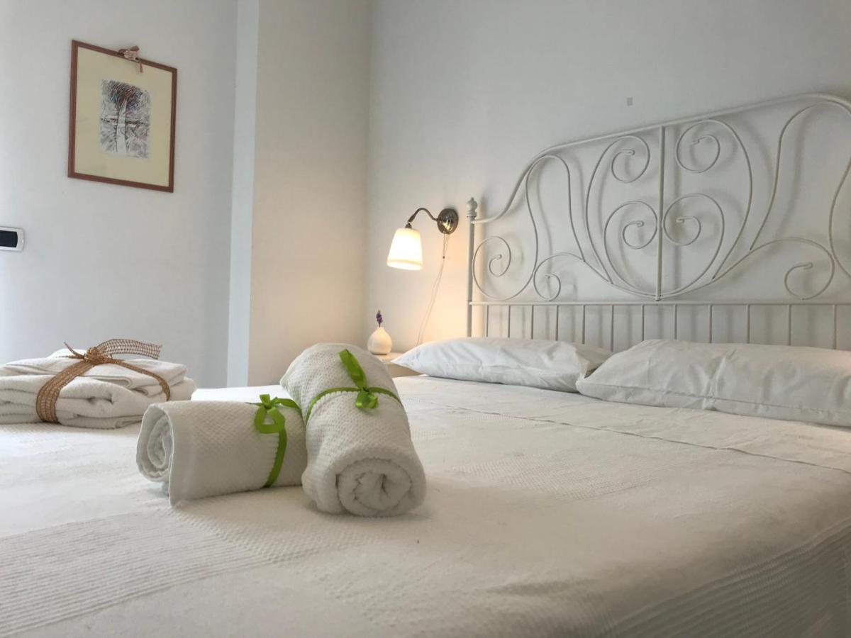 Casa Vacanze Borgo Marinaro Avola Exteriér fotografie