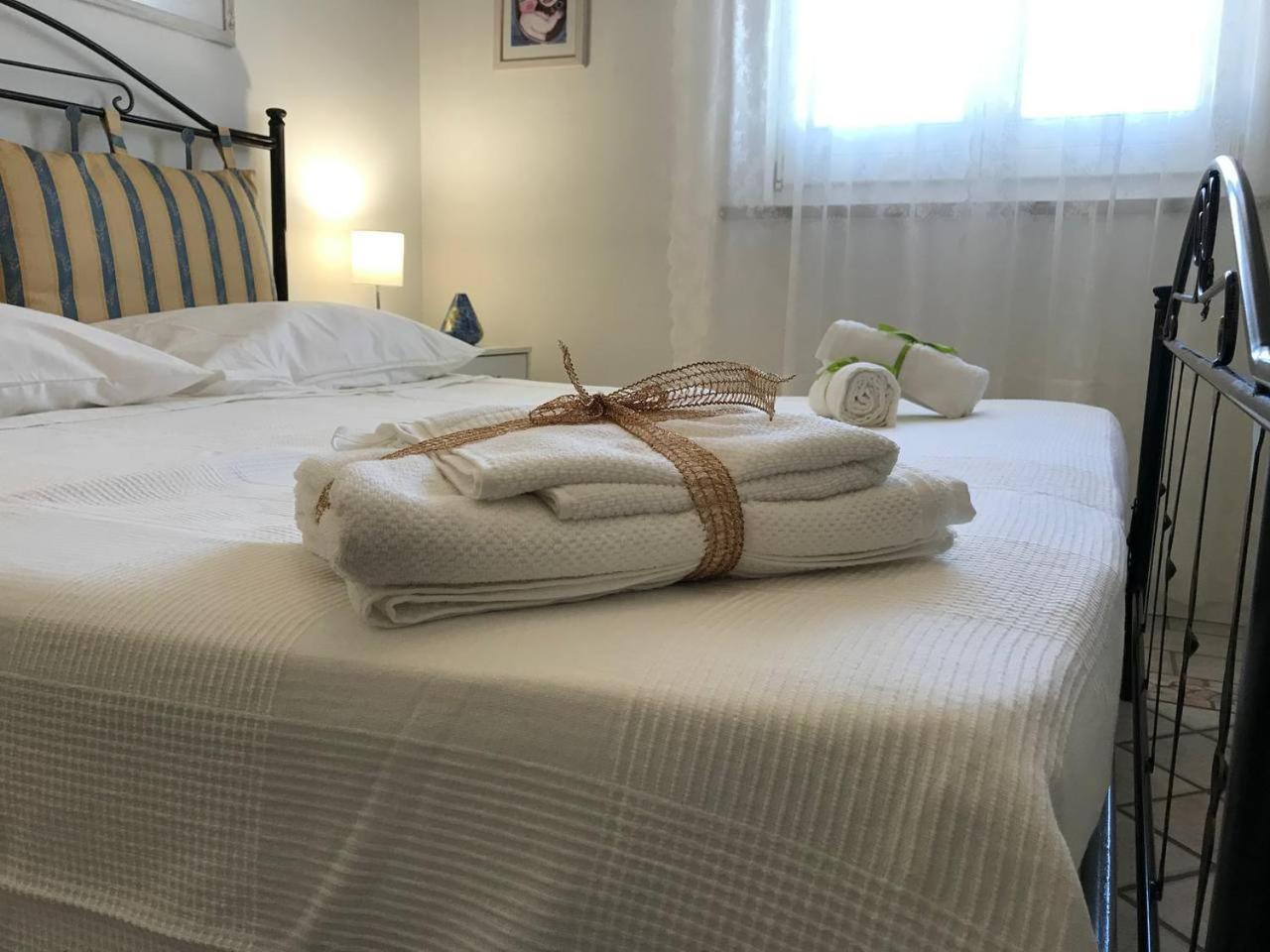 Casa Vacanze Borgo Marinaro Avola Exteriér fotografie
