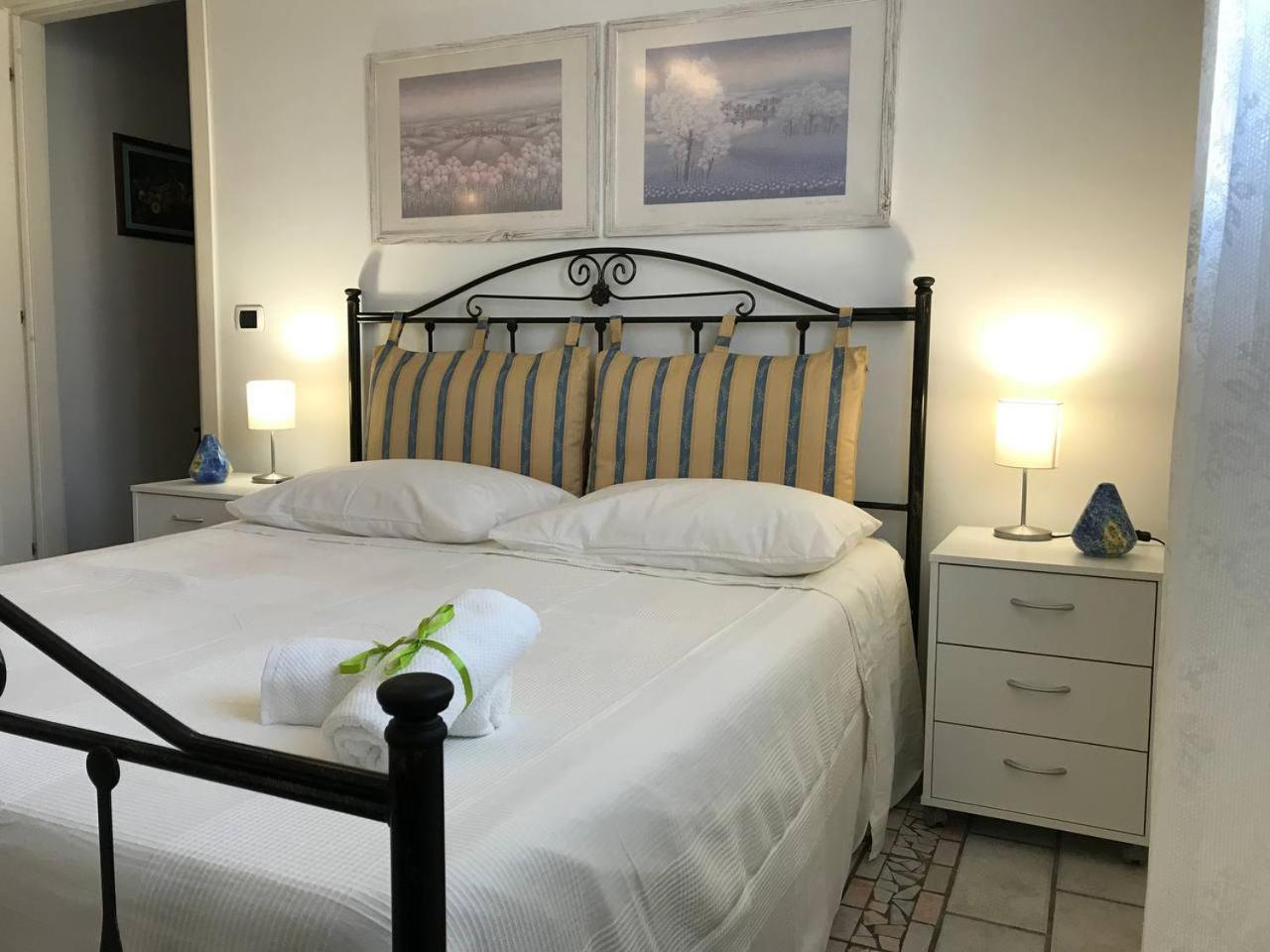 Casa Vacanze Borgo Marinaro Avola Exteriér fotografie