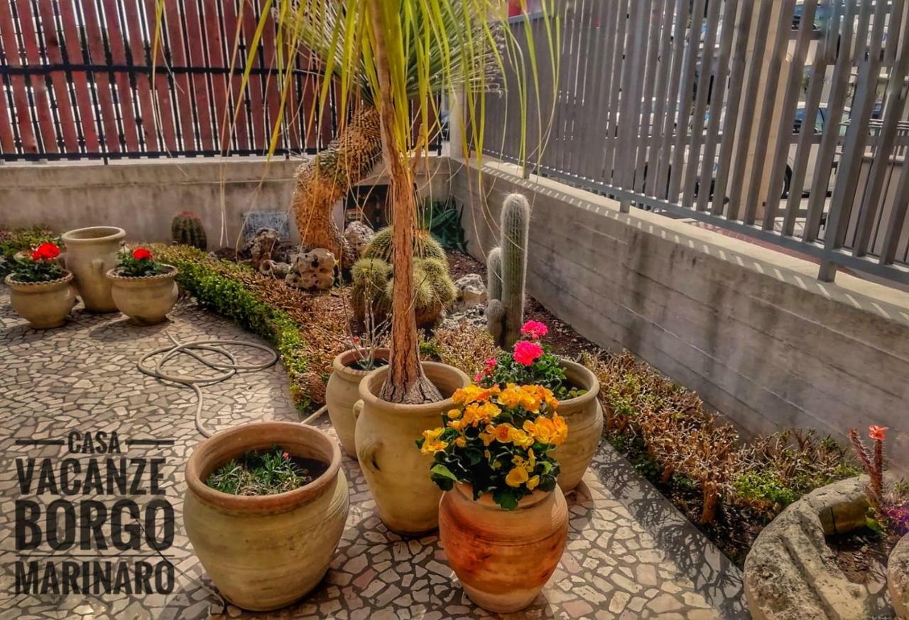 Casa Vacanze Borgo Marinaro Avola Exteriér fotografie