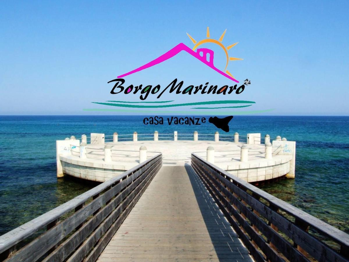Casa Vacanze Borgo Marinaro Avola Exteriér fotografie