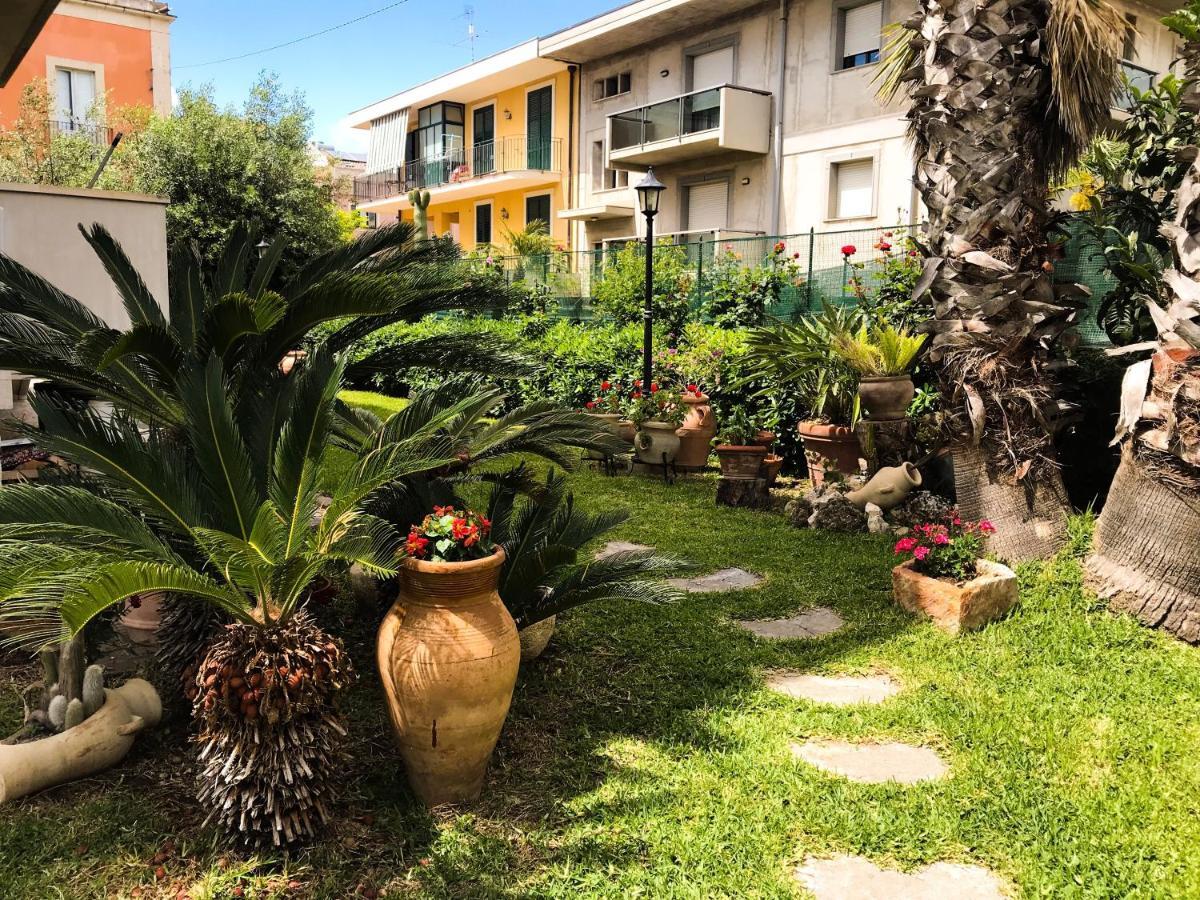 Casa Vacanze Borgo Marinaro Avola Exteriér fotografie