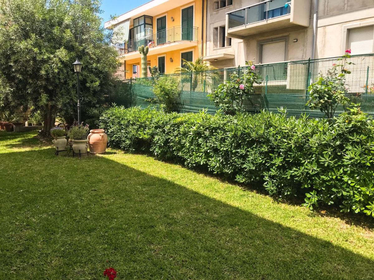 Casa Vacanze Borgo Marinaro Avola Exteriér fotografie