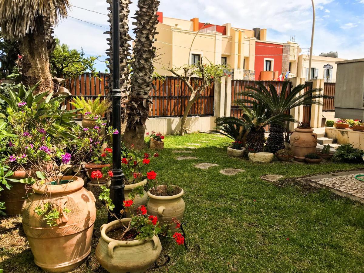 Casa Vacanze Borgo Marinaro Avola Exteriér fotografie