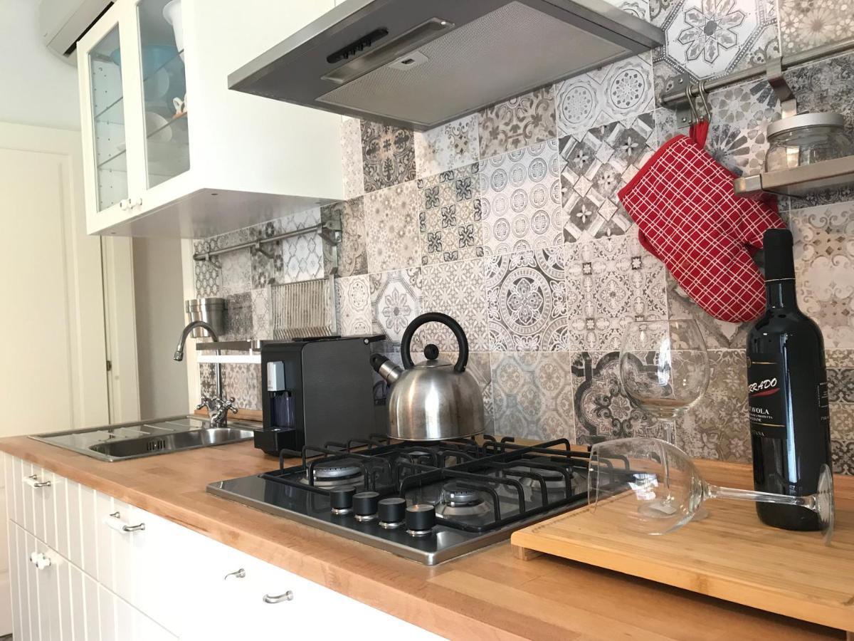Casa Vacanze Borgo Marinaro Avola Exteriér fotografie