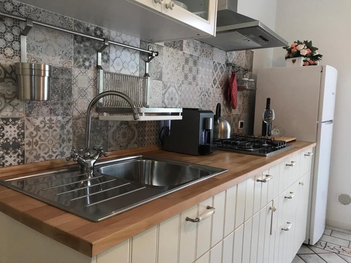 Casa Vacanze Borgo Marinaro Avola Exteriér fotografie