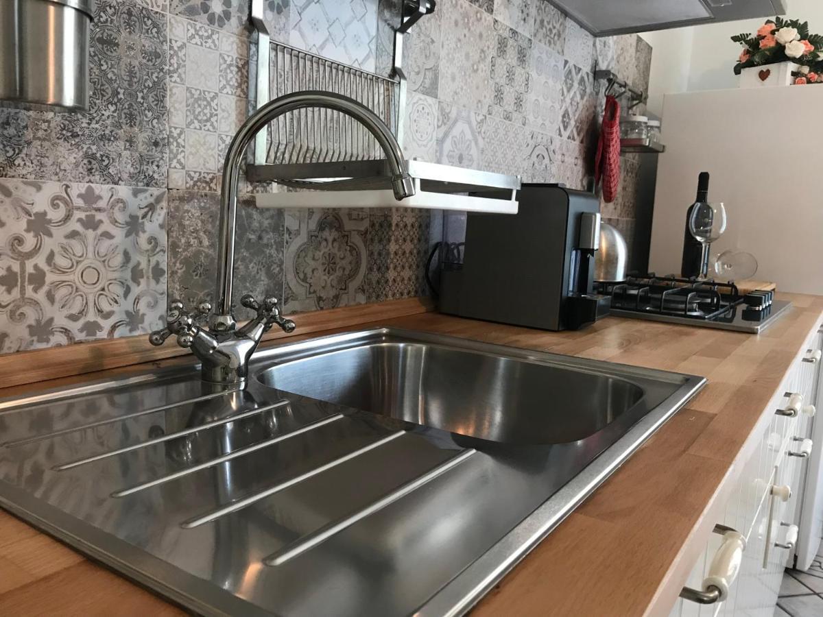 Casa Vacanze Borgo Marinaro Avola Exteriér fotografie