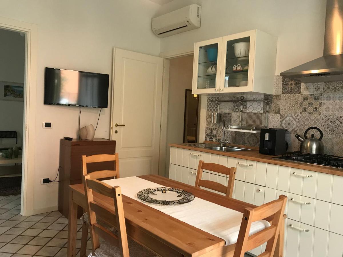 Casa Vacanze Borgo Marinaro Avola Exteriér fotografie