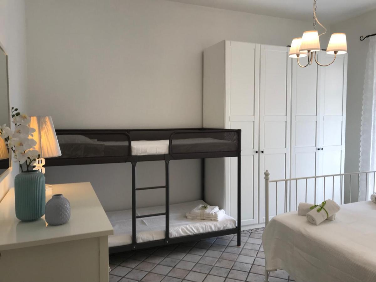Casa Vacanze Borgo Marinaro Avola Exteriér fotografie