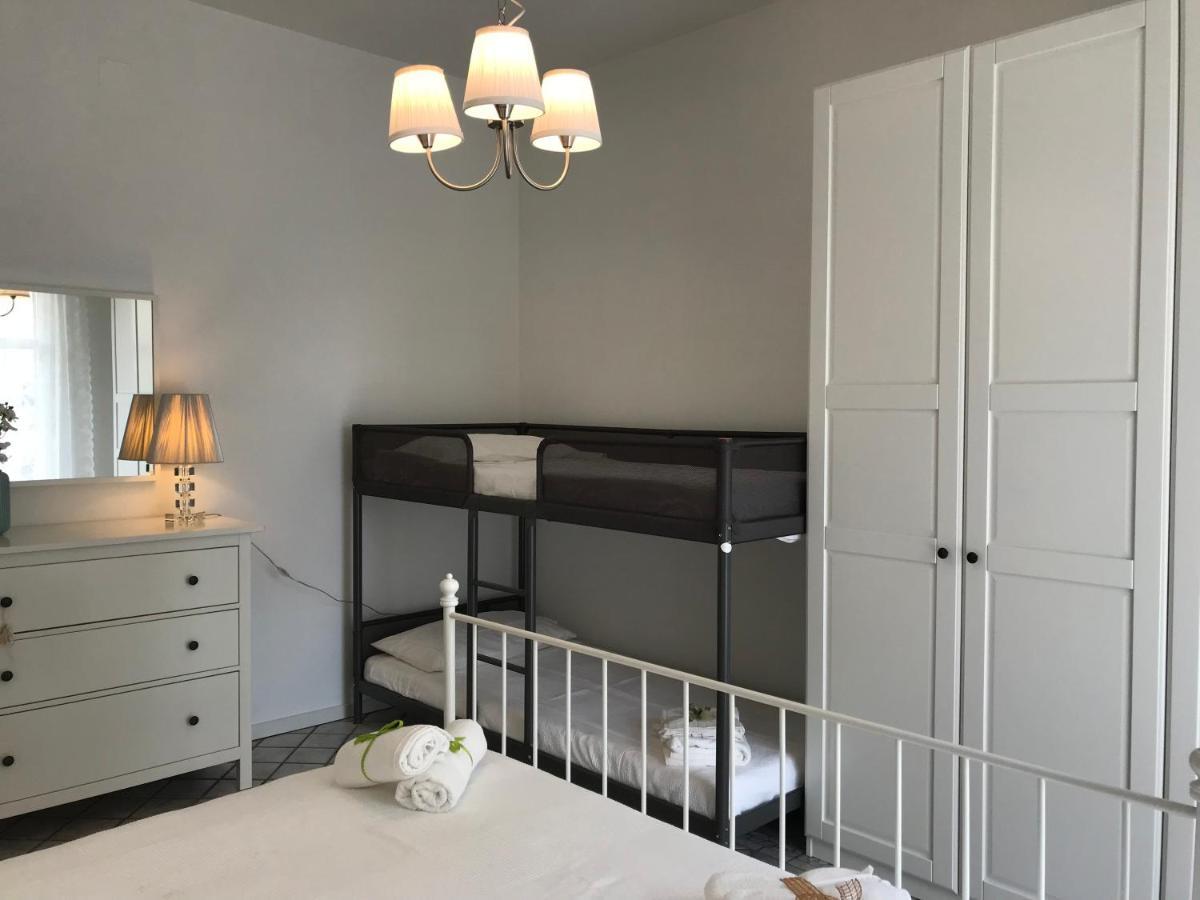 Casa Vacanze Borgo Marinaro Avola Exteriér fotografie